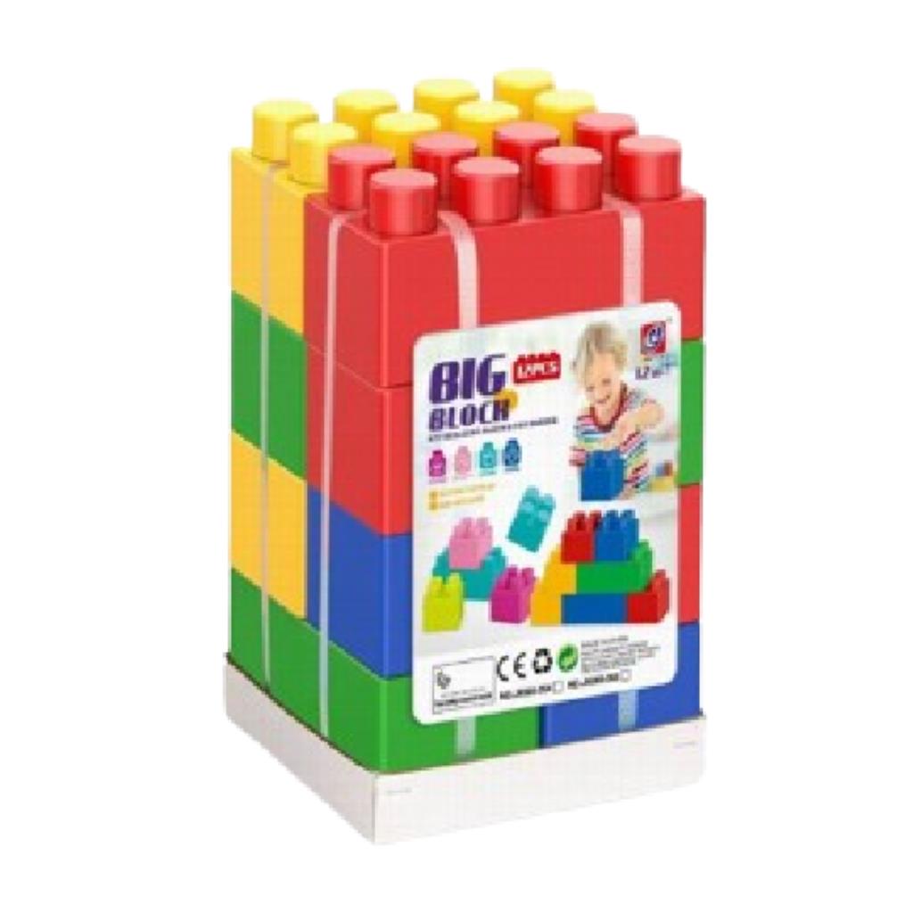 Big Building Blocks for Toddlers